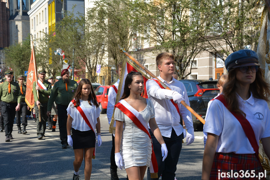 Święto Wojska Polskiego w Jaśle