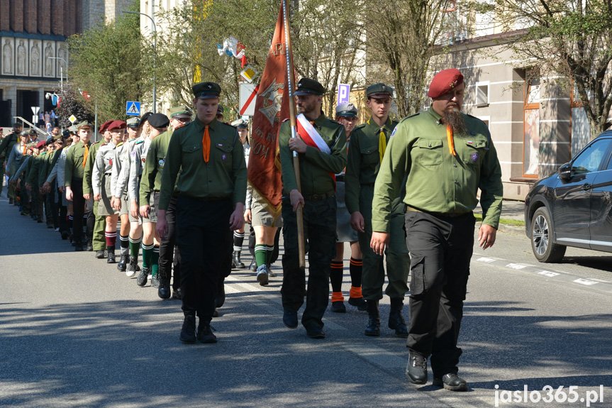 Święto Wojska Polskiego w Jaśle