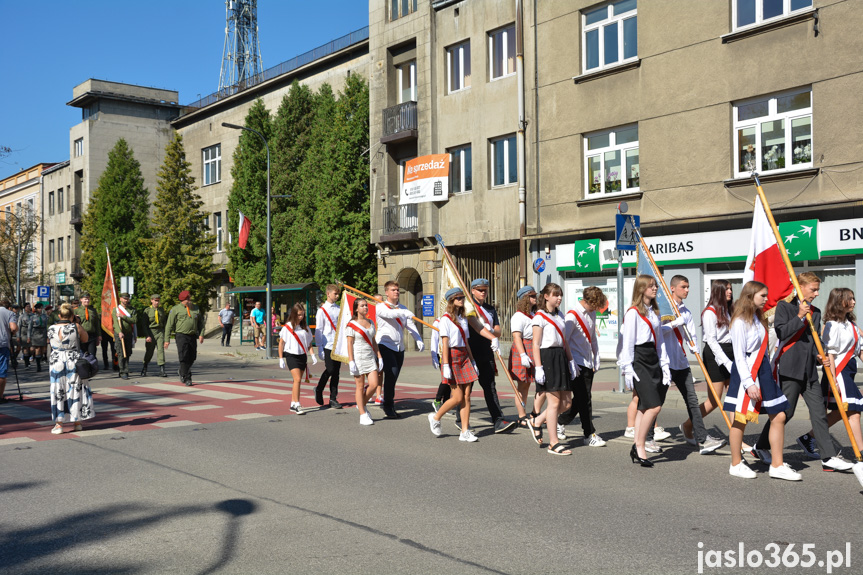 Święto Wojska Polskiego w Jaśle