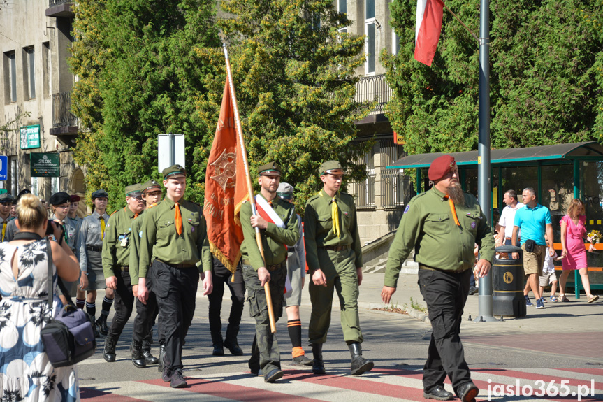 Święto Wojska Polskiego w Jaśle