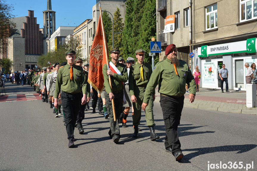 Święto Wojska Polskiego w Jaśle