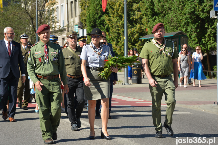 Święto Wojska Polskiego w Jaśle