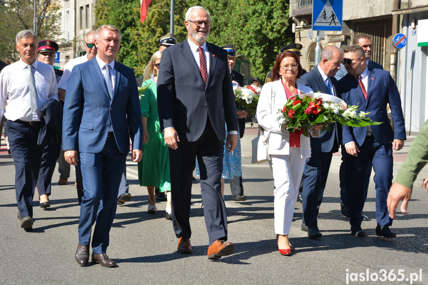 Święto Wojska Polskiego w Jaśle