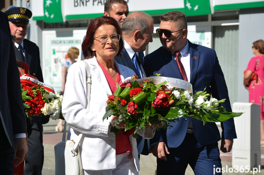Święto Wojska Polskiego w Jaśle