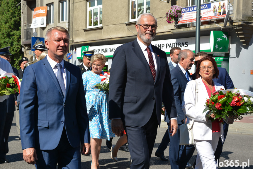 Święto Wojska Polskiego w Jaśle