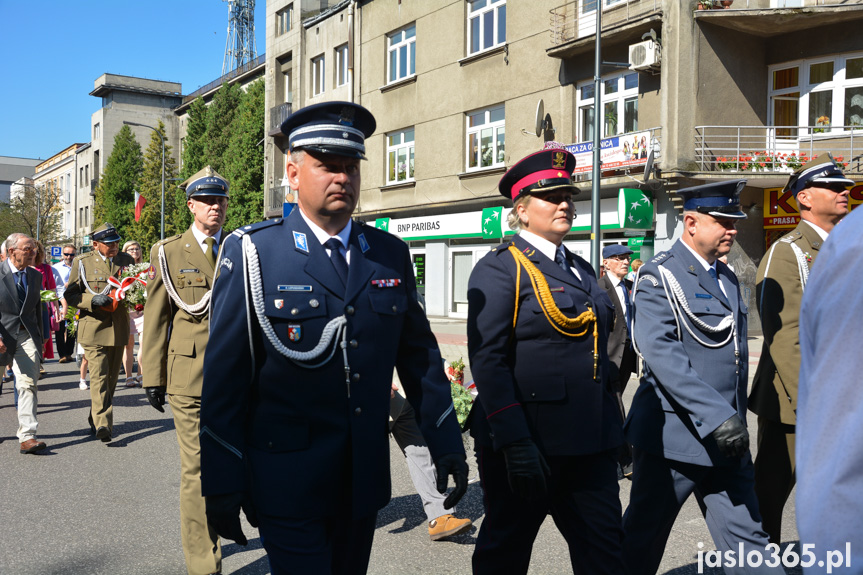 Święto Wojska Polskiego w Jaśle