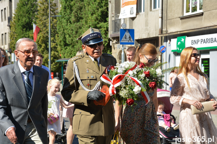 Święto Wojska Polskiego w Jaśle