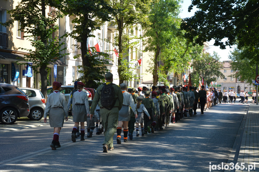 Święto Wojska Polskiego w Jaśle