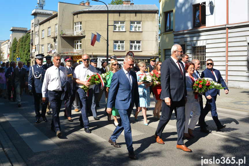 Święto Wojska Polskiego w Jaśle