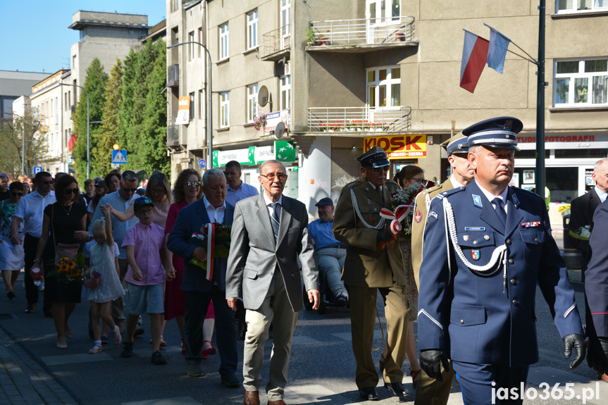 Święto Wojska Polskiego w Jaśle