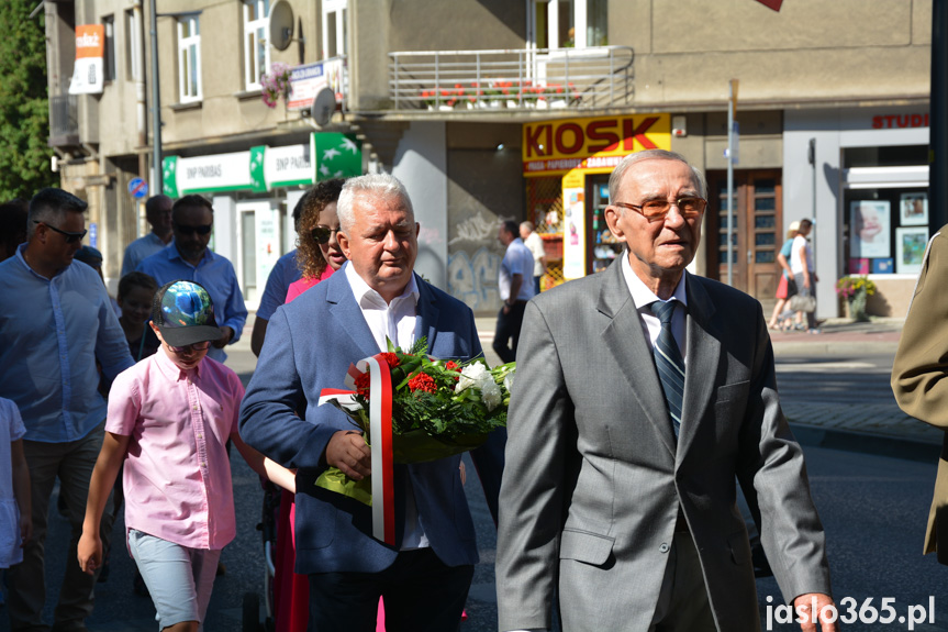 Święto Wojska Polskiego w Jaśle