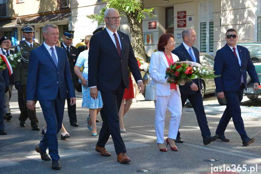 Święto Wojska Polskiego w Jaśle