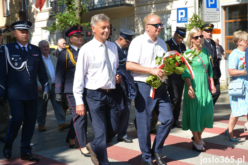 Święto Wojska Polskiego w Jaśle