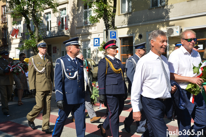 Święto Wojska Polskiego w Jaśle