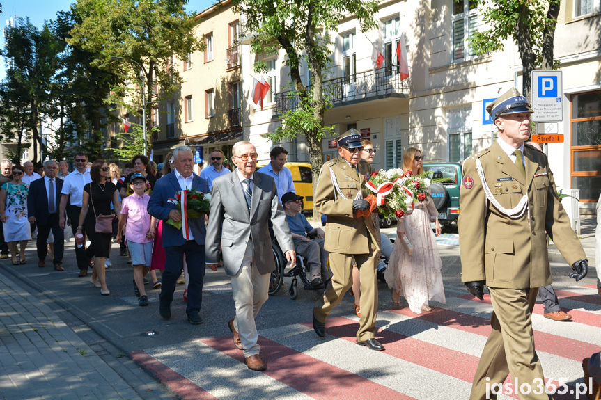 Święto Wojska Polskiego w Jaśle