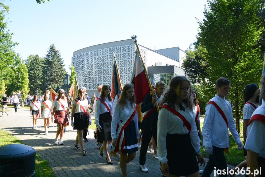 Święto Wojska Polskiego w Jaśle