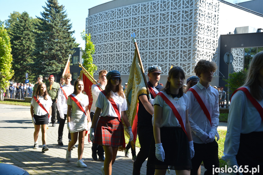 Święto Wojska Polskiego w Jaśle