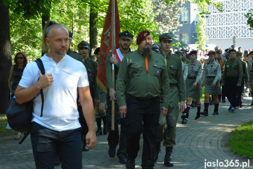 Święto Wojska Polskiego w Jaśle