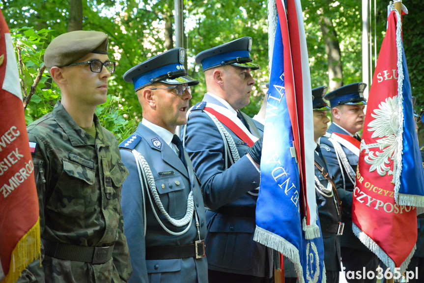 Święto Wojska Polskiego w Jaśle
