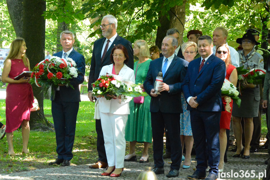 Święto Wojska Polskiego w Jaśle