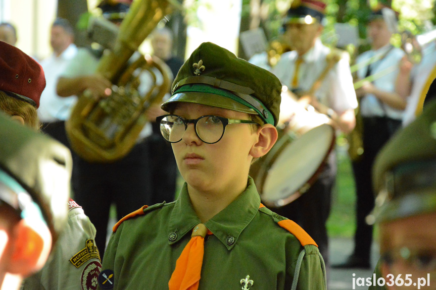 Święto Wojska Polskiego w Jaśle