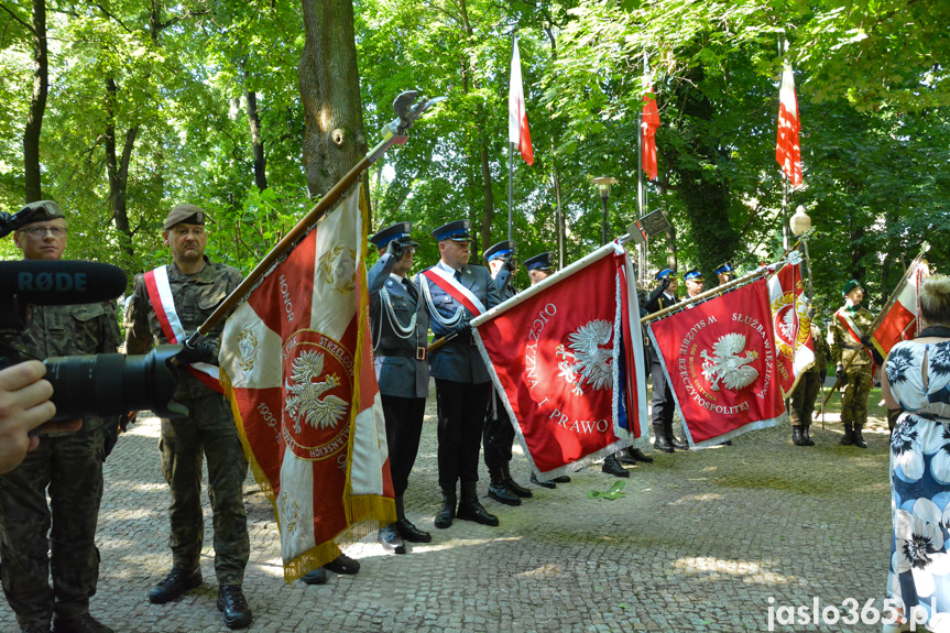 Święto Wojska Polskiego w Jaśle