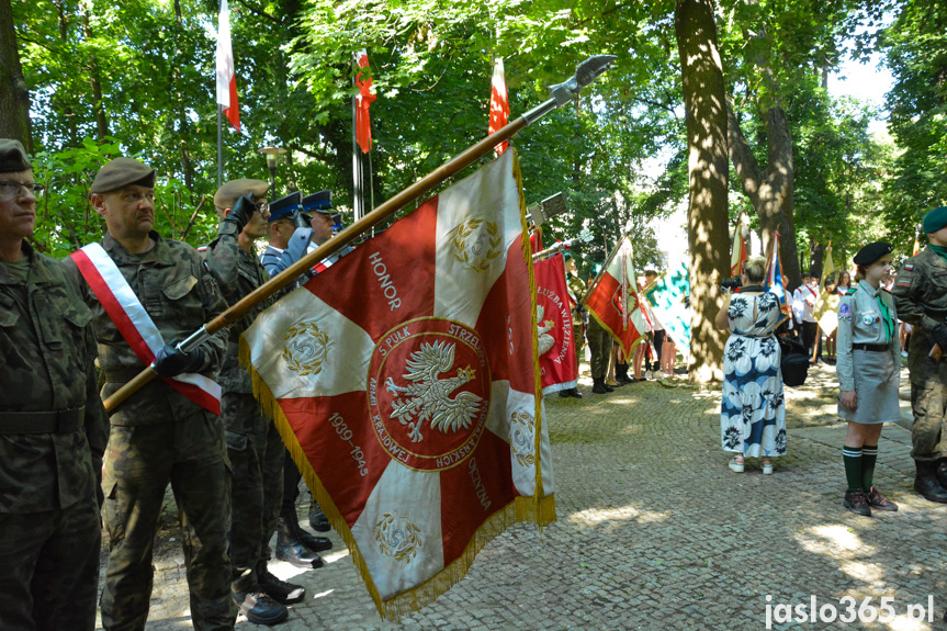 Święto Wojska Polskiego w Jaśle