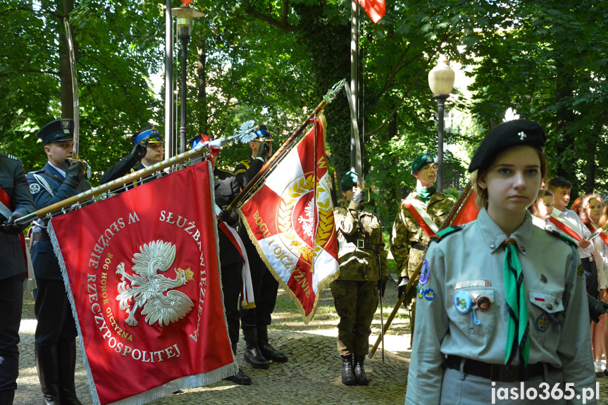Święto Wojska Polskiego w Jaśle