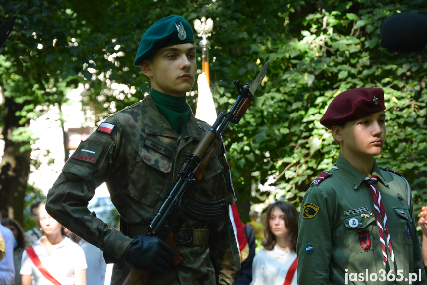 Święto Wojska Polskiego w Jaśle