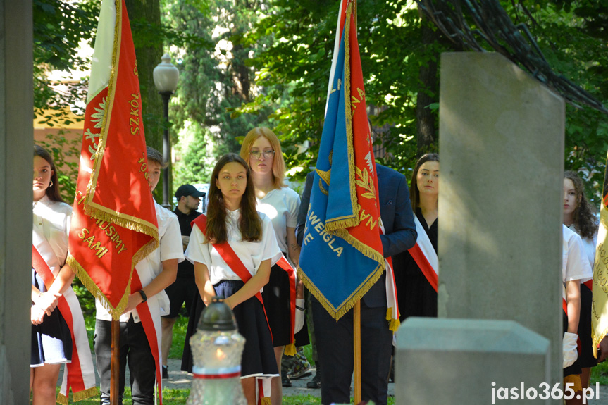 Święto Wojska Polskiego w Jaśle