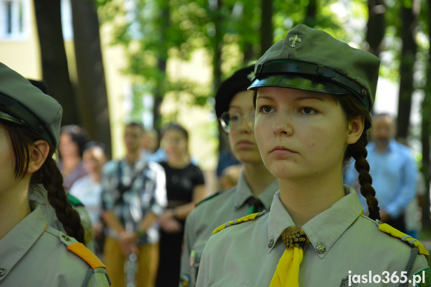 Święto Wojska Polskiego w Jaśle