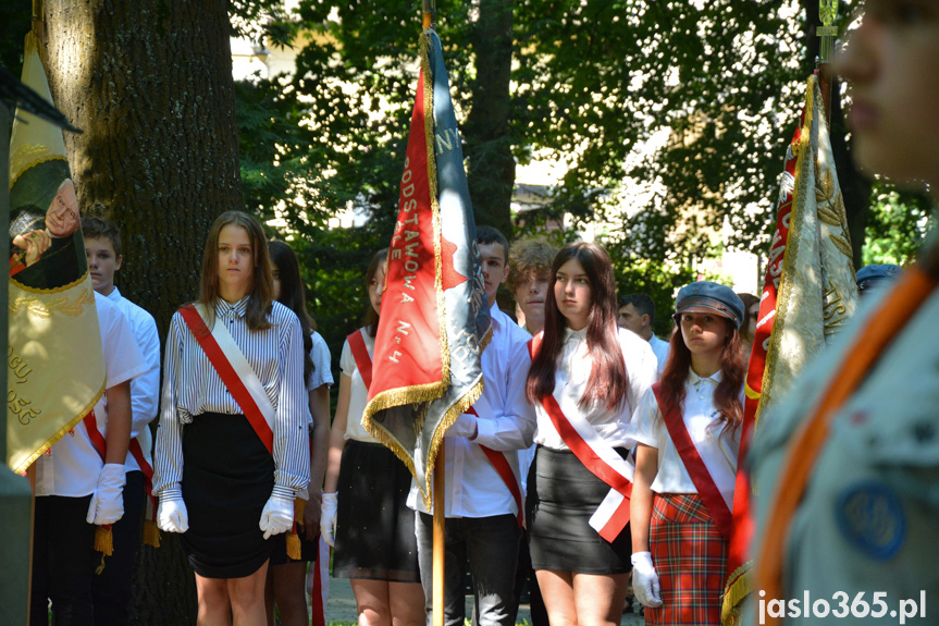 Święto Wojska Polskiego w Jaśle