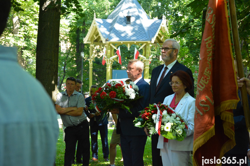 Święto Wojska Polskiego w Jaśle