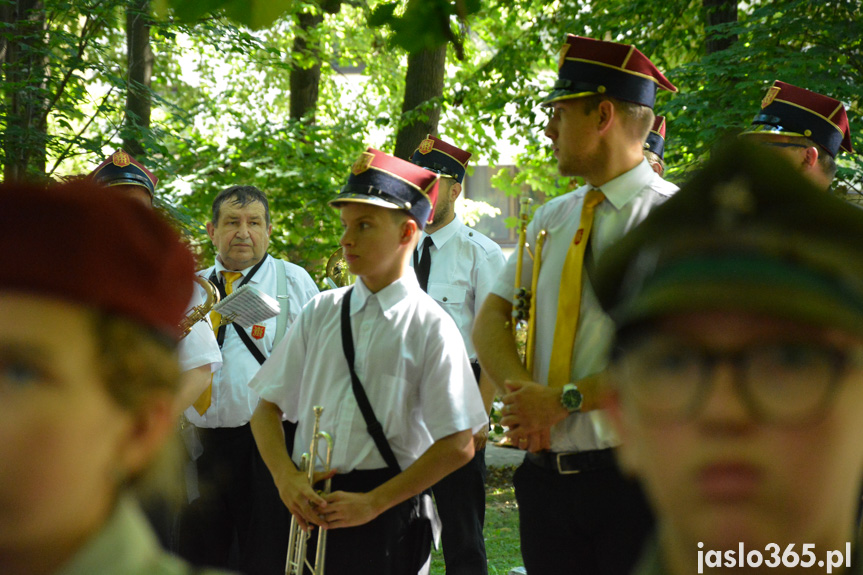 Święto Wojska Polskiego w Jaśle