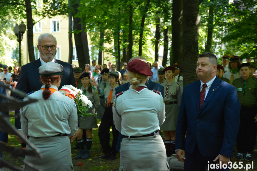 Święto Wojska Polskiego w Jaśle