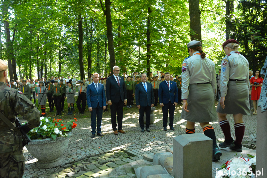 Święto Wojska Polskiego w Jaśle
