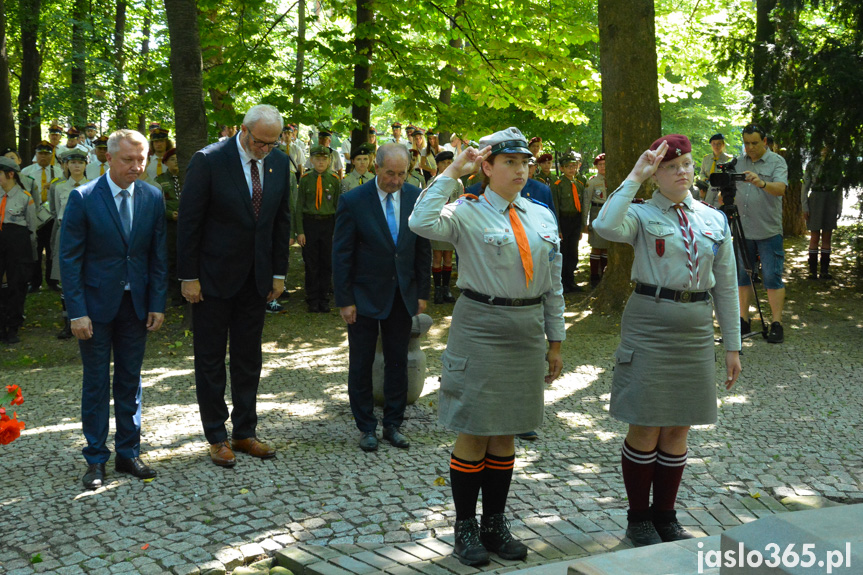 Święto Wojska Polskiego w Jaśle