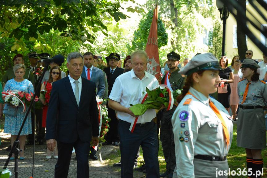 Święto Wojska Polskiego w Jaśle