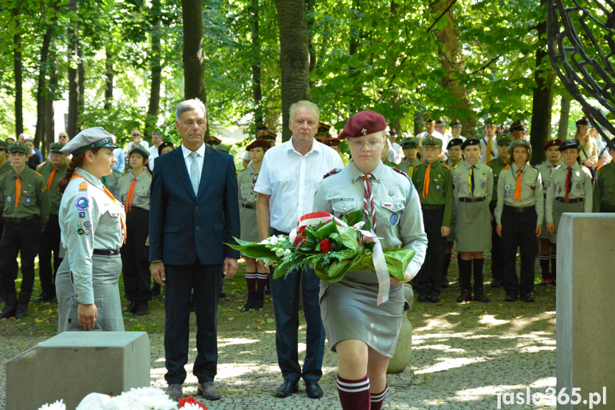 Święto Wojska Polskiego w Jaśle