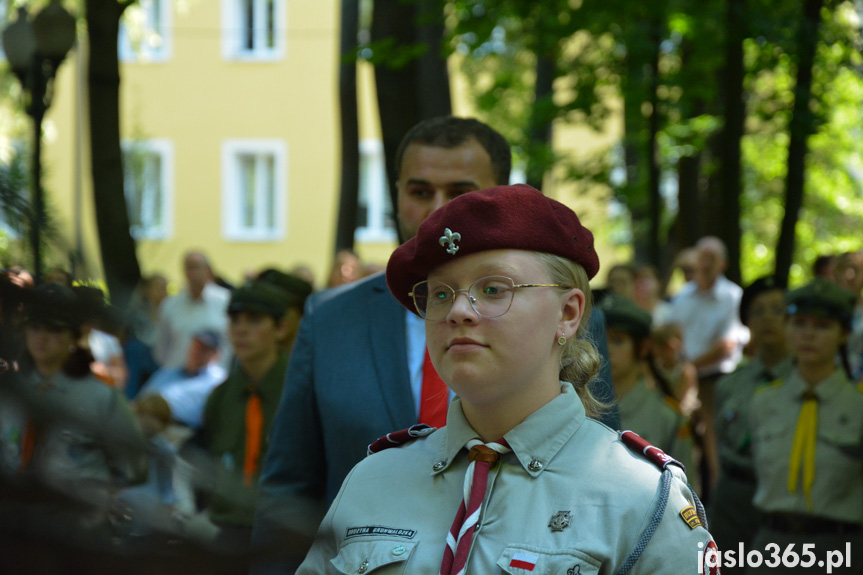 Święto Wojska Polskiego w Jaśle