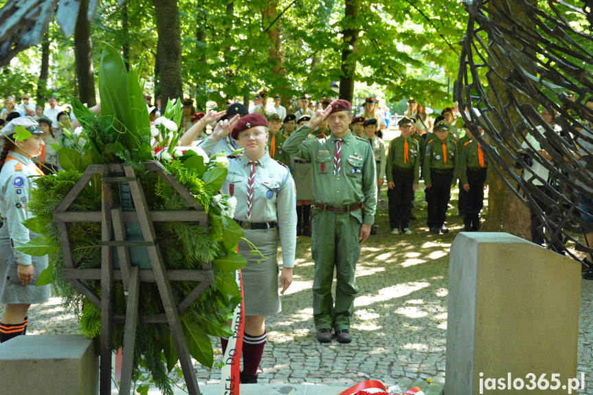 Święto Wojska Polskiego w Jaśle