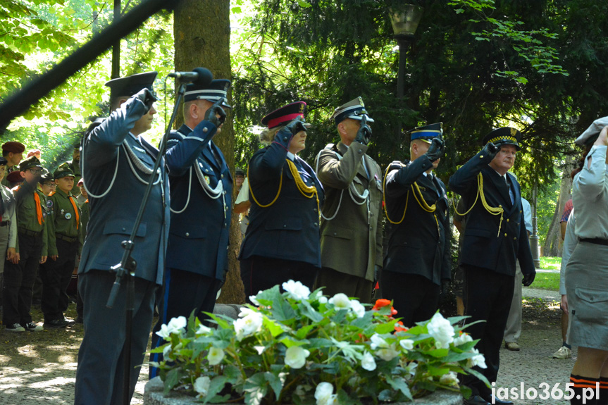 Święto Wojska Polskiego w Jaśle