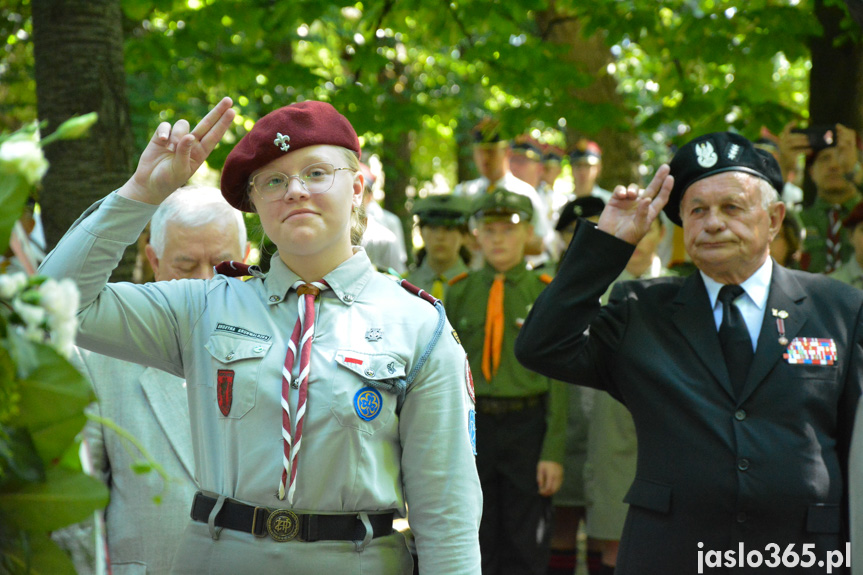 Święto Wojska Polskiego w Jaśle