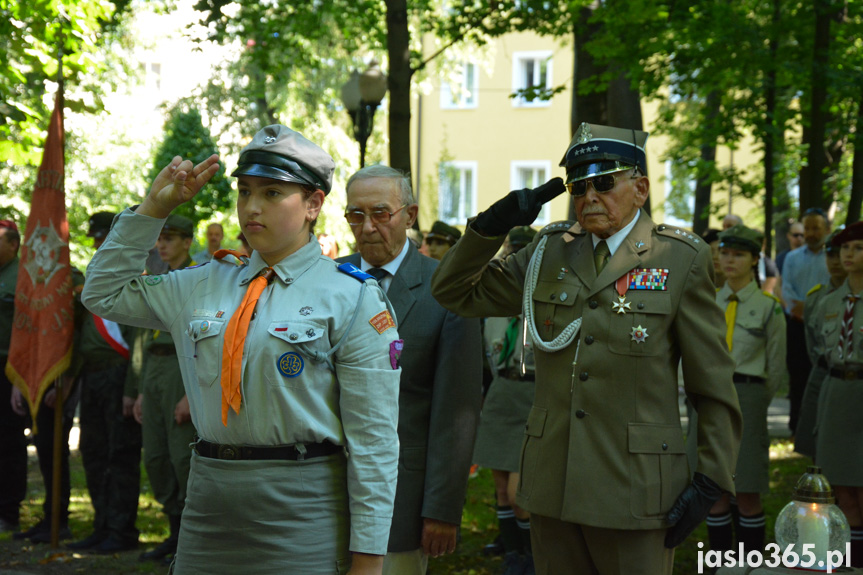 Święto Wojska Polskiego w Jaśle