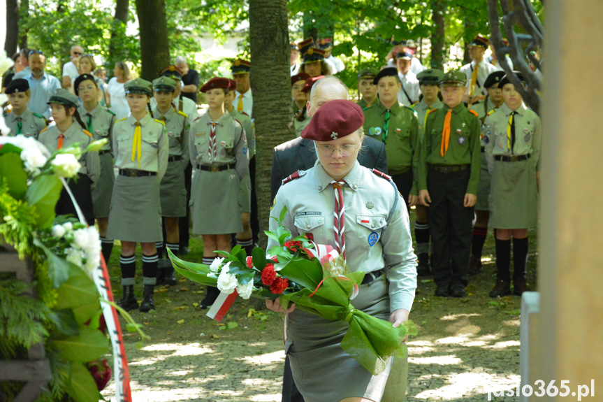 Święto Wojska Polskiego w Jaśle