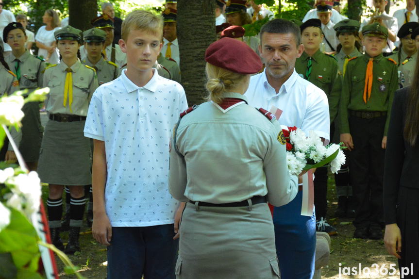 Święto Wojska Polskiego w Jaśle
