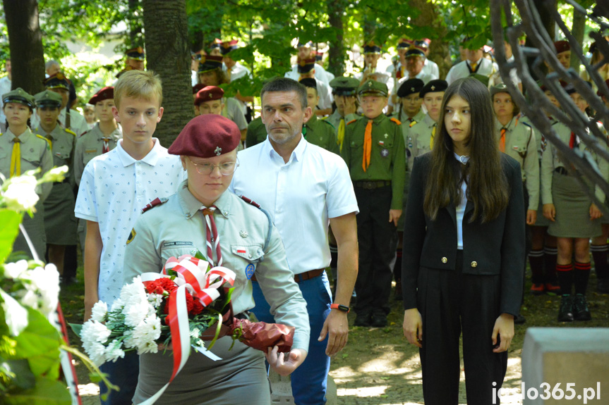 Święto Wojska Polskiego w Jaśle