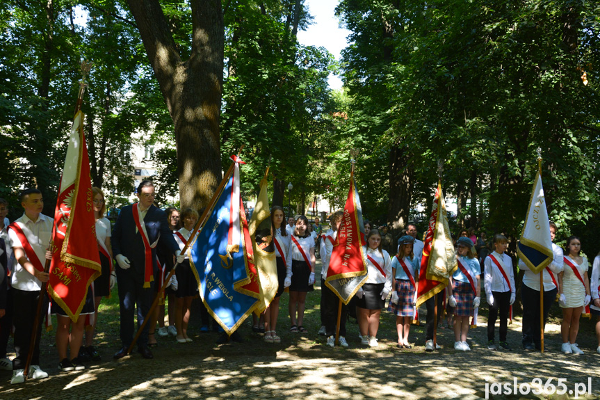 Święto Wojska Polskiego w Jaśle