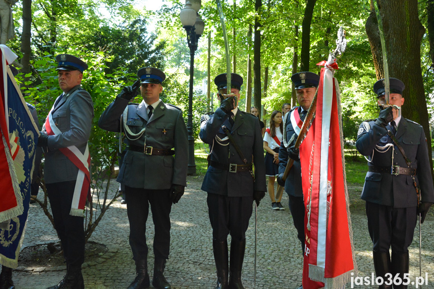 Święto Wojska Polskiego w Jaśle
