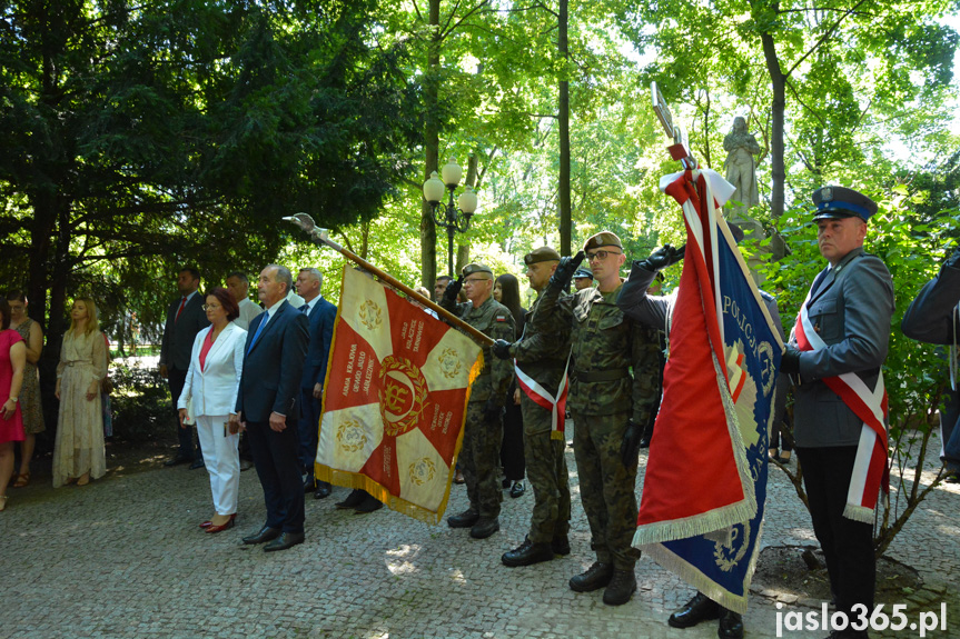 Święto Wojska Polskiego w Jaśle